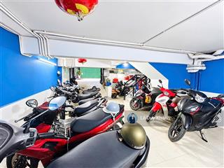 Gấp định cư "10 tỷ giảm sâu còn 8.1 tỷ"  bán chdv 6 tầng dòng tiền 600tr/năm  ngay đh văn lang