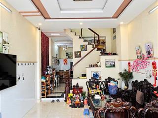 Gấp định cư "25 tỷ giảm về 21,9 tỷ" (chỉ 137tr/m2)  bán nhanh nhà 3 tầng mặt tiền nguyễn văn đậu