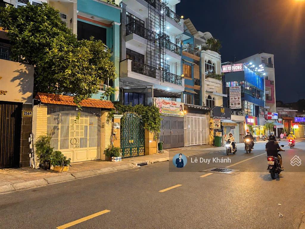 Gấp định cư "25 tỷ giảm về 21,9 tỷ" (chỉ 137tr/m2)  bán nhanh nhà 3 tầng mặt tiền nguyễn văn đậu