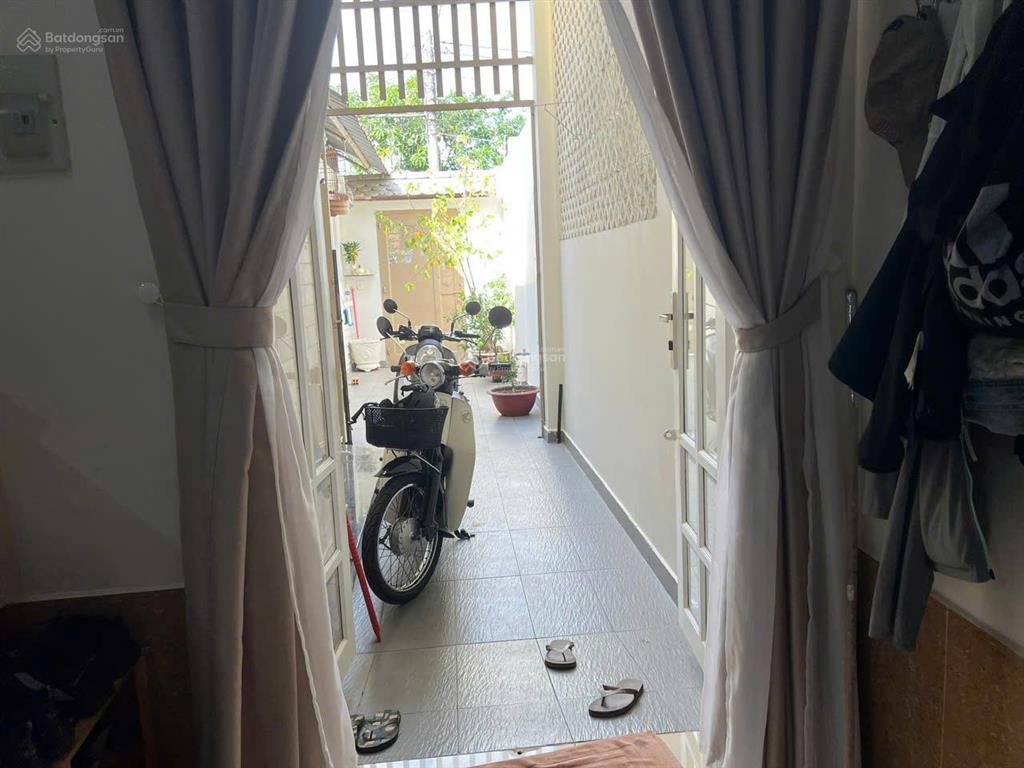 Cần bán đất có nhà sẵn cách chợ hóa an chỉ 100m