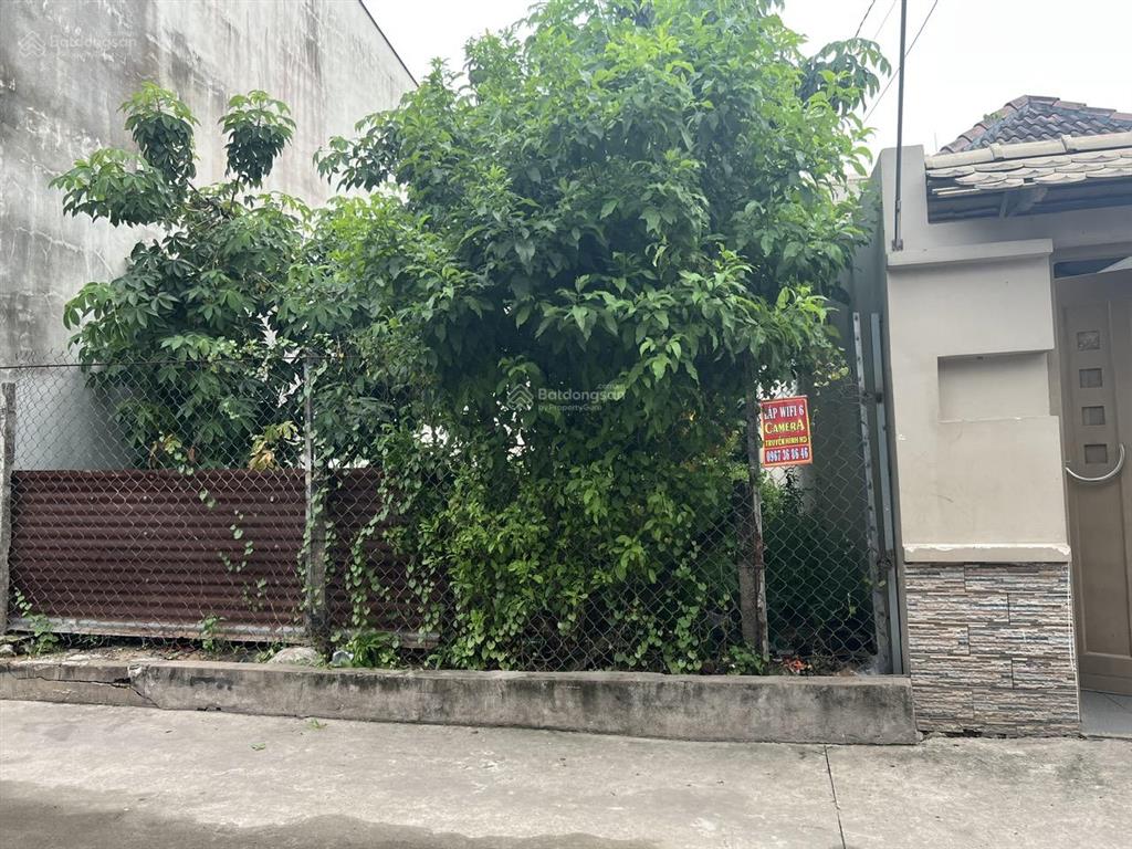 Cần bán đất có nhà sẵn cách chợ hóa an chỉ 100m
