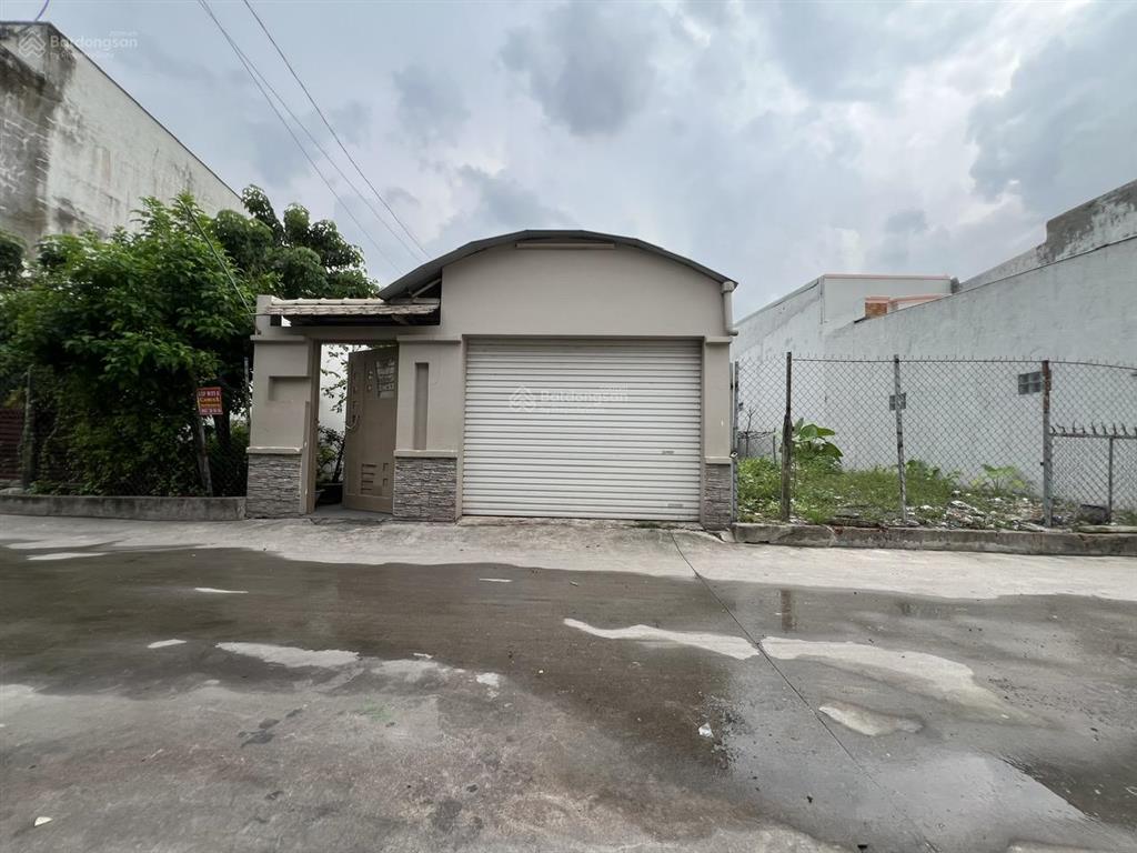 Cần bán đất có nhà sẵn cách chợ hóa an chỉ 100m
