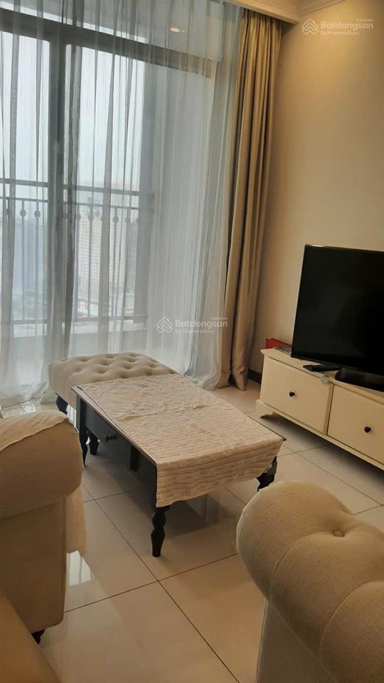Cho thuê căn 2 ngủ khu lp  vinhome central park