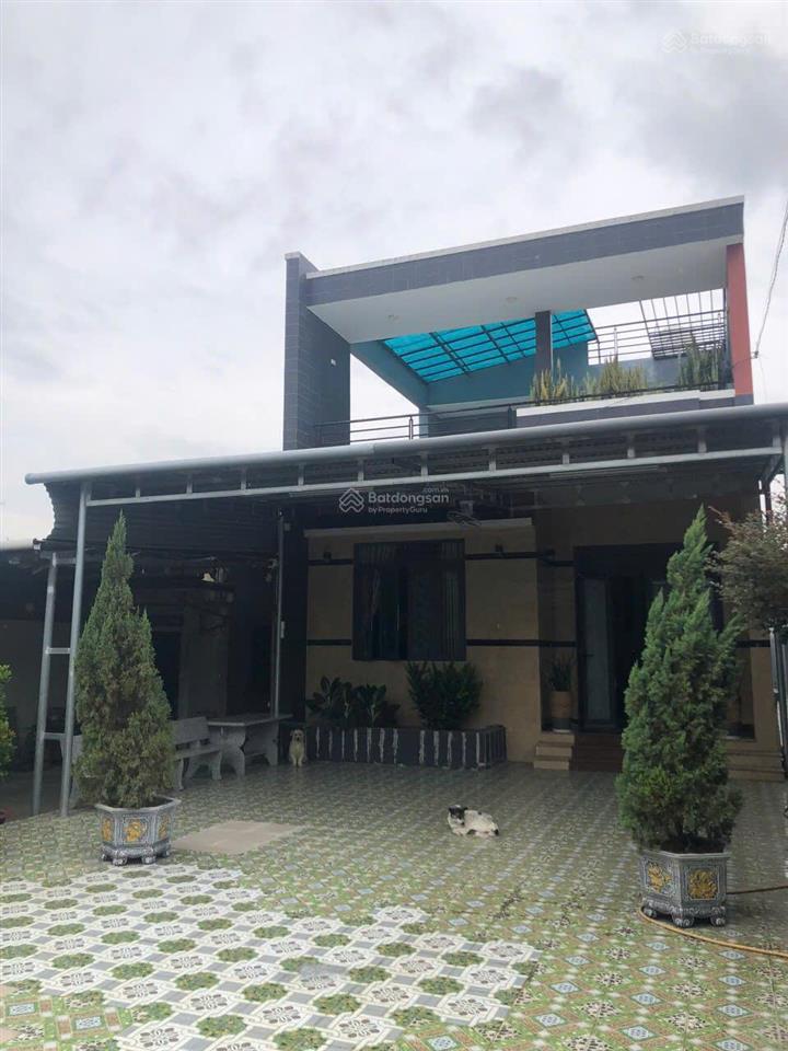 Xuất cảnh bán gấp nhà cấp 4 mặt tiền hùng vương xã vĩnh thanh đồng nai, 1227m2 thổ cư 249m2