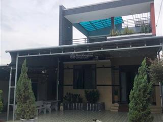 Xuất cảnh bán gấp nhà cấp 4 mặt tiền hùng vương xã vĩnh thanh đồng nai, 1227m2 thổ cư 249m2