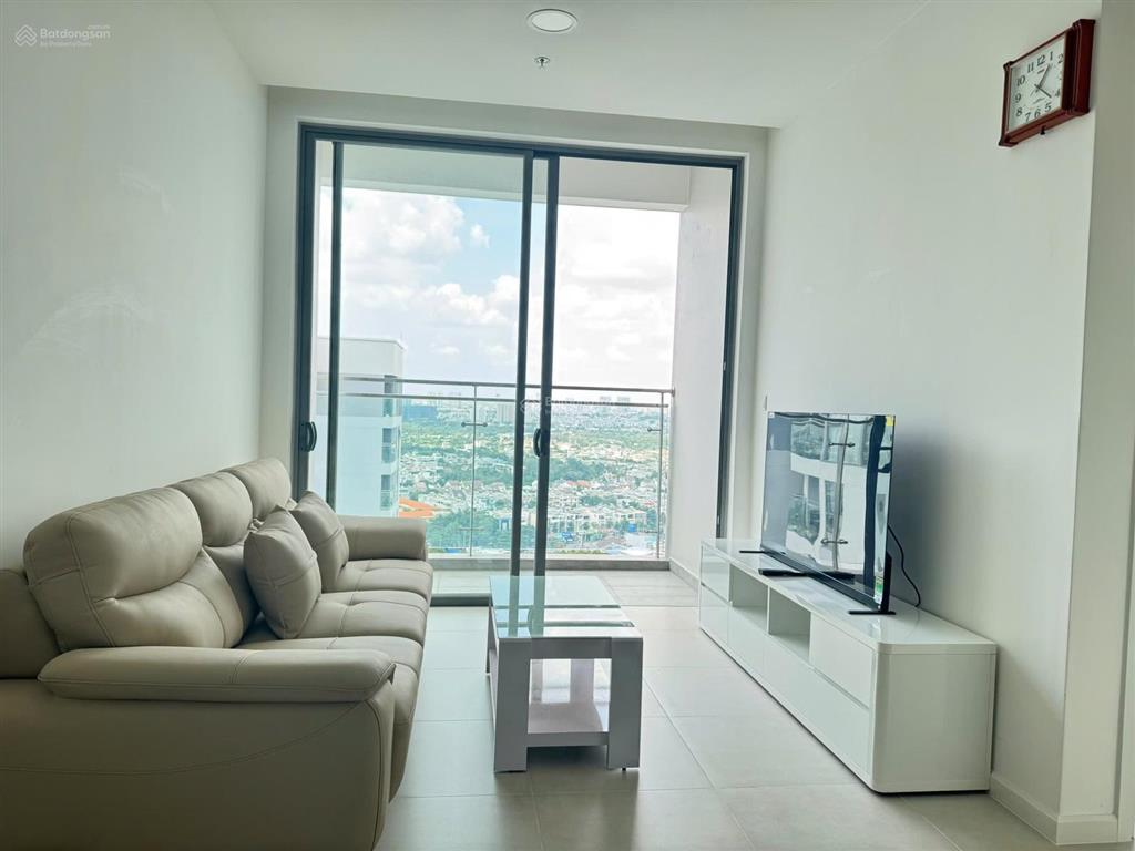 Bán căn hộ urban green thủ đức 2 phòng ngủ view đông, full nội thất, nhà mới 100%