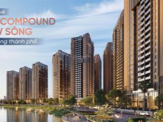 Bán căn 2pn the privé quận 2 vốn 786 trần, ck 21.5% + tặng 500tr!
