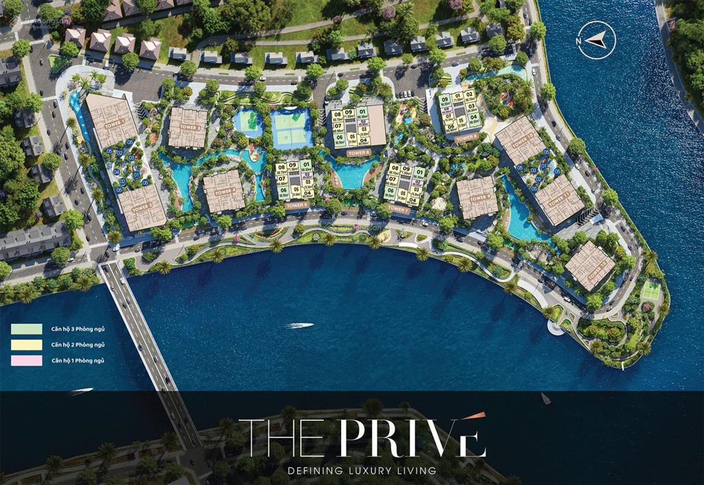 Bán căn 2pn the privé quận 2 vốn 786 tr, ck 21,5% + tặng 500tr!