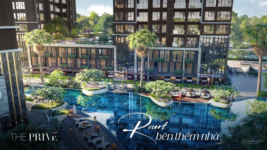 Bán căn 2pn the privé quận 2 vốn 786 tr, ck 21,5% + tặng 500tr!
