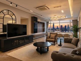 Bán căn góc 3pn đẹp tòa sapphire 1  saigon pearl | view sông sài gòn & trung tâm q1