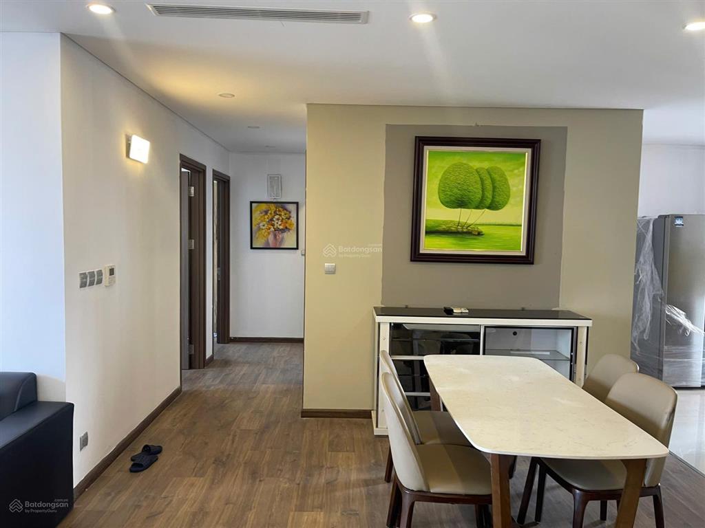 Chính chủ cho thuê căn 3pn 2wc 122m2, căn góc, view hồ, tòa n01t4 ngoại giao đoàn, 17tr, 0393 755 ***