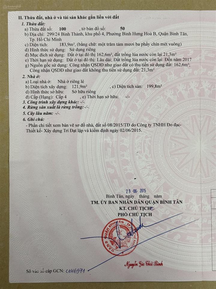 Cần bán dãy trọ chính chủ giá 8 tỷ còn thương lượng