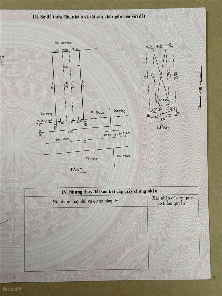 Cần bán dãy trọ chính chủ giá 8 tỷ còn thương lượng