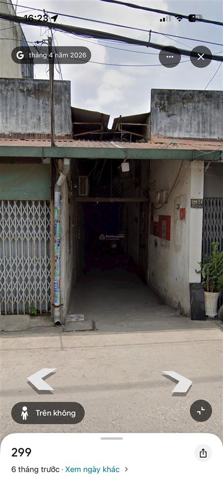 Cần bán dãy trọ chính chủ giá 8 tỷ còn thương lượng