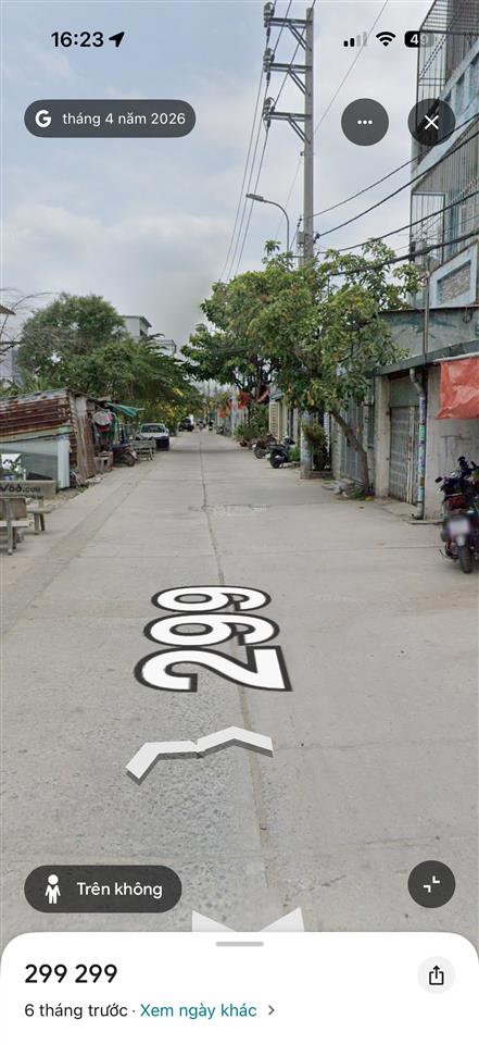 Cần bán dãy trọ chính chủ giá 8 tỷ còn thương lượng