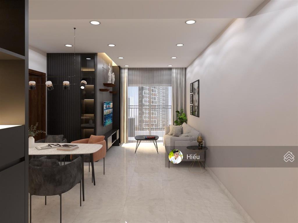 Sunrise riverside  căn oficetel, 55m2 full nội thất, sẵn hđ thuê, giá tốt 3.3 tỷ, nhà bè, tp.hcm