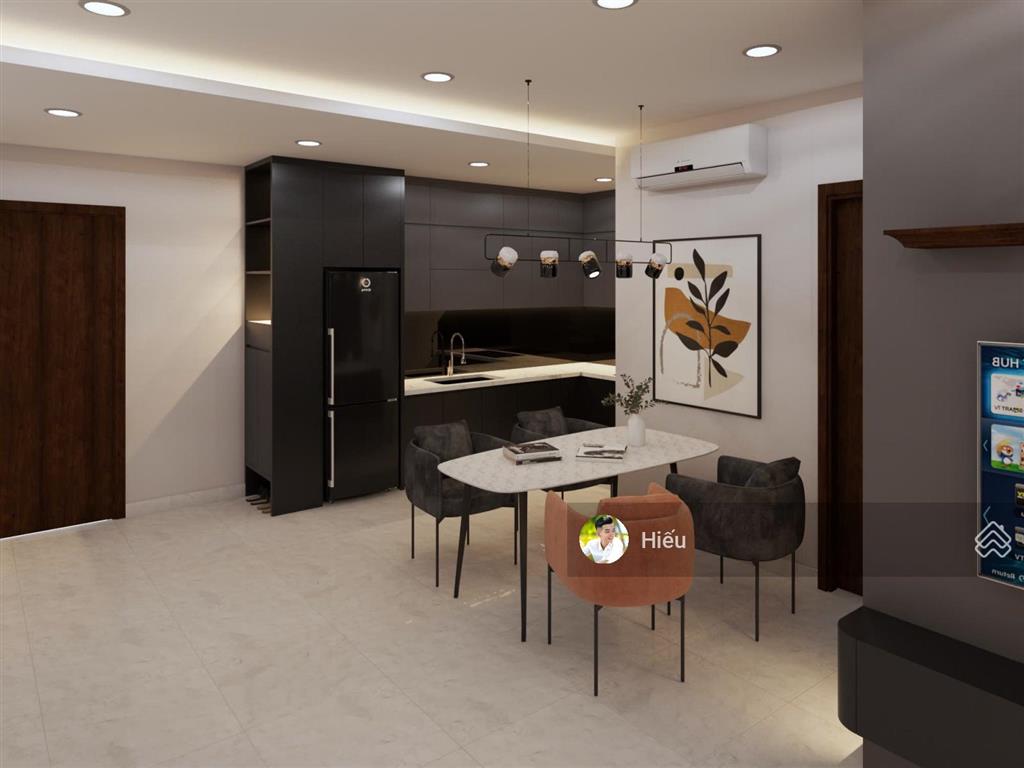 Sunrise riverside  căn oficetel, 55m2 full nội thất, sẵn hđ thuê, giá tốt 3.3 tỷ, nhà bè, tp.hcm