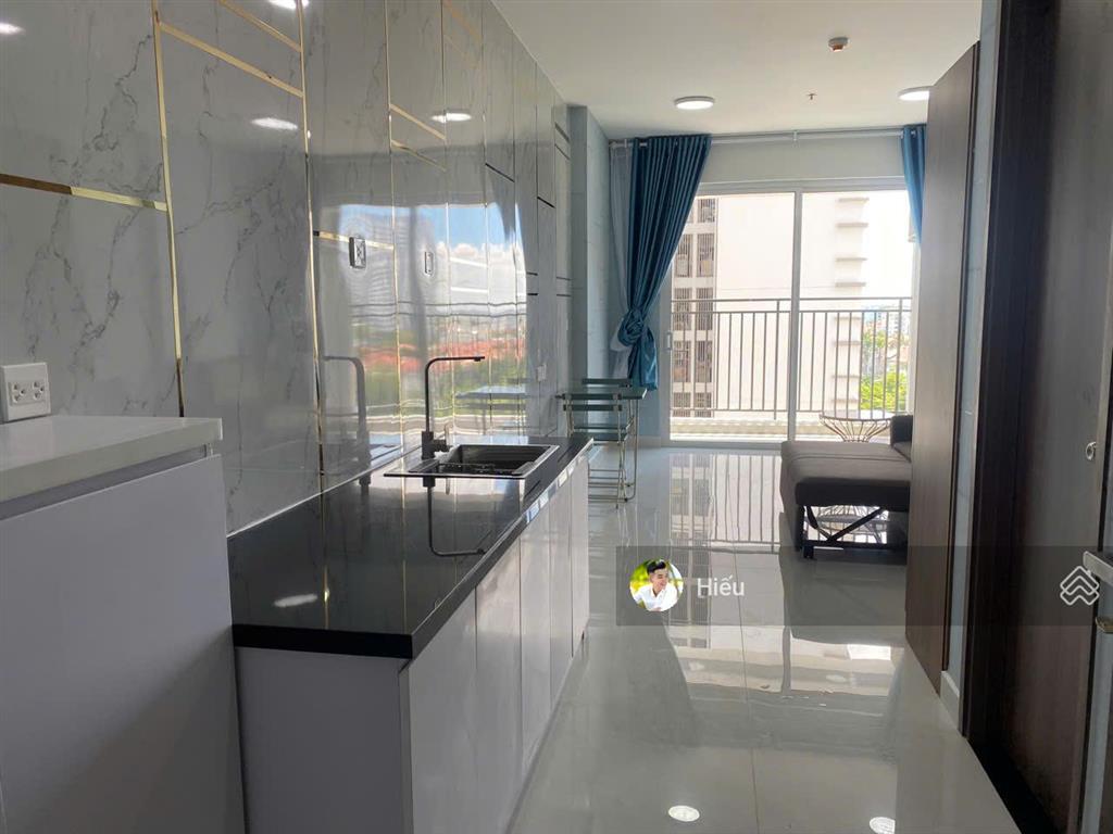 Cho thuê căn hộ 1pn tại sunrise riverside, 9,5 triệu, 35m2