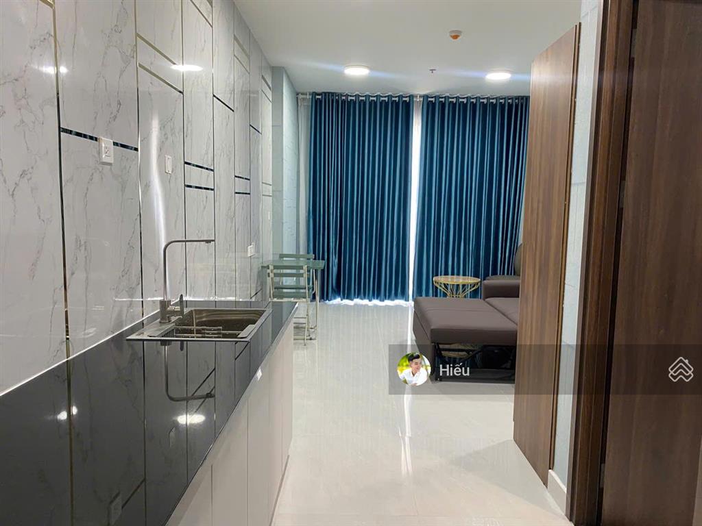 Cho thuê căn hộ 1pn tại sunrise riverside, 9,5 triệu, 35m2