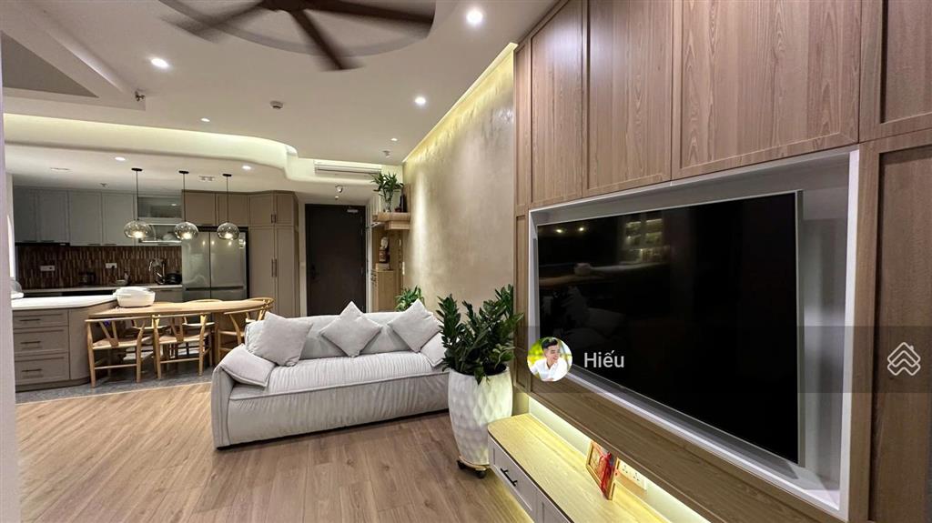 Bán căn hộ cc celesta rise, 6,5 tỷ, 85m2, 2pn, 2wc, nội thất đầy đủ, tốt hot!
