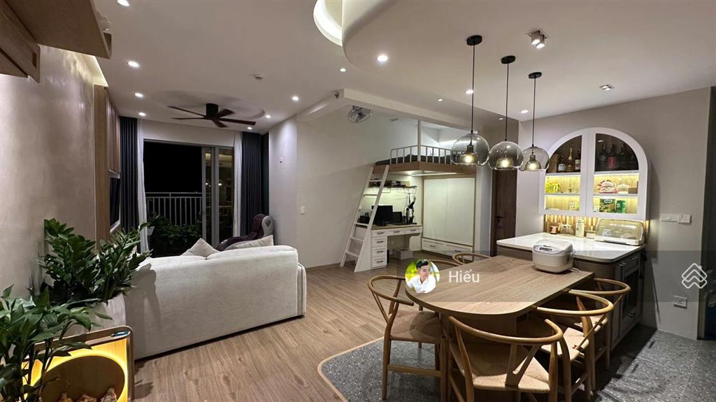 Bán căn hộ cc celesta rise, 6,5 tỷ, 85m2, 2pn, 2wc, nội thất đầy đủ, tốt hot!