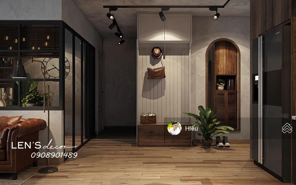 Cho thuê sunrise riverside, 13 triệu, 70m2, 2pn, 2wc full nội thất đẹp