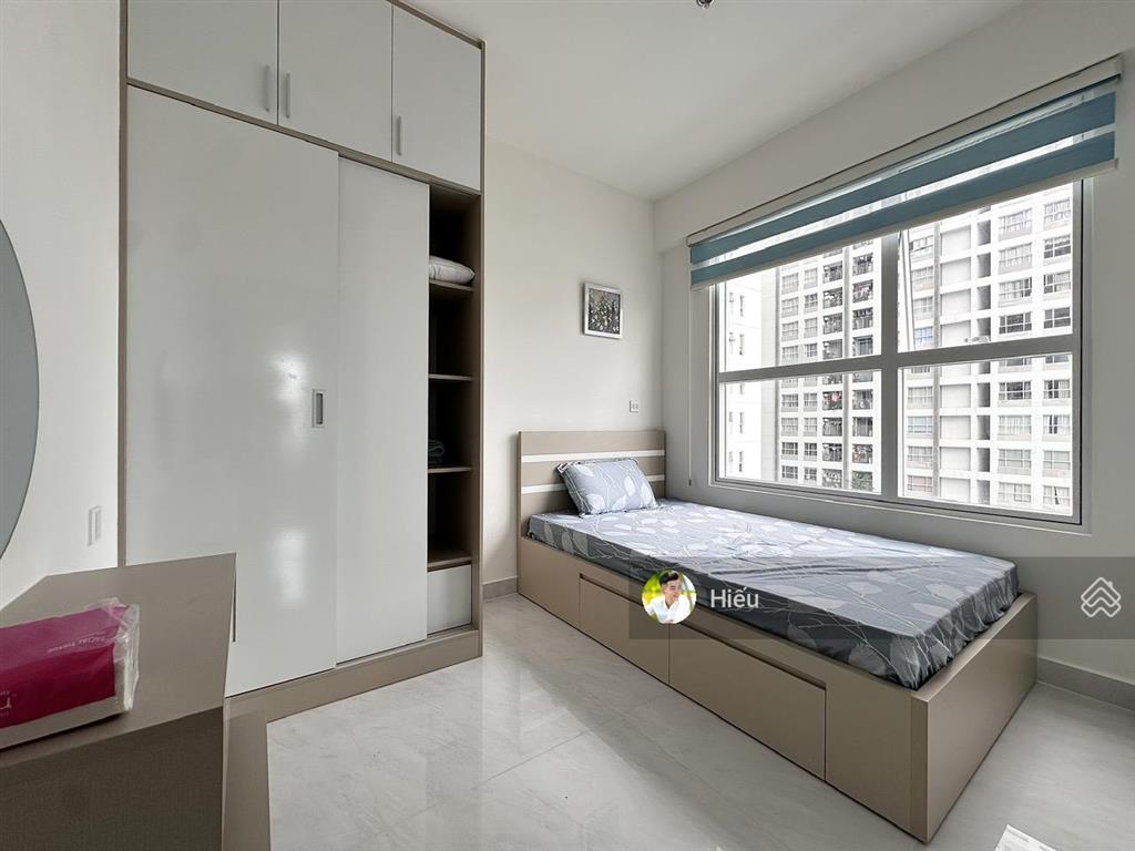 Cho thuê căn hộ 2pn, 1wc, 50m2 tại sunrise riverside, 12 triệu vnd