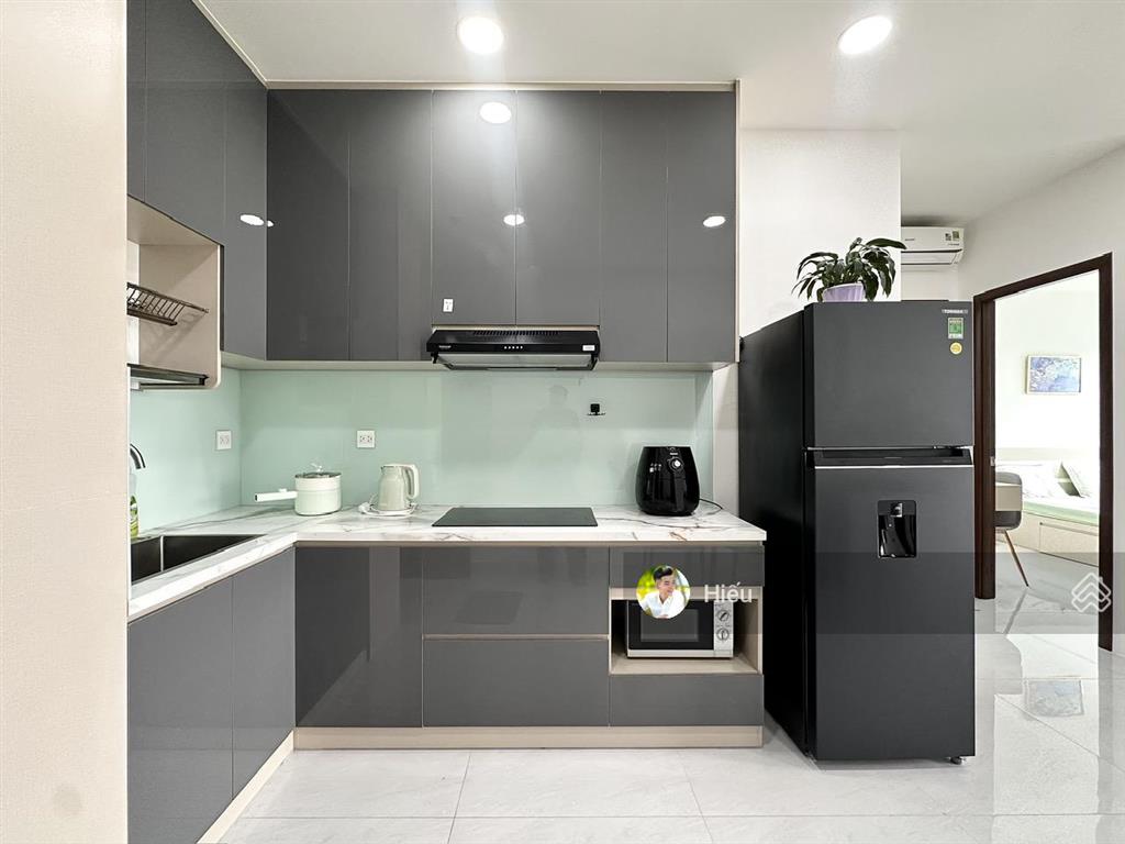 Cho thuê căn hộ 2pn, 1wc, 50m2 tại sunrise riverside, 12 triệu vnd