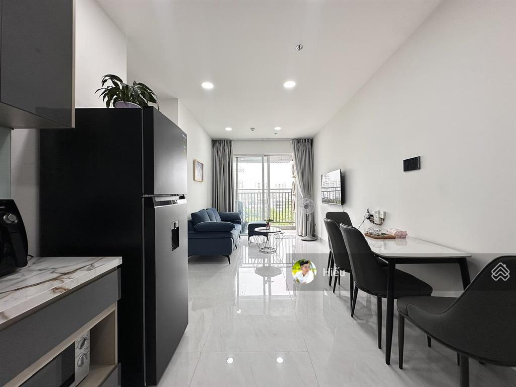 Cho thuê căn hộ 2pn, 1wc, 50m2 tại sunrise riverside, 12 triệu vnd