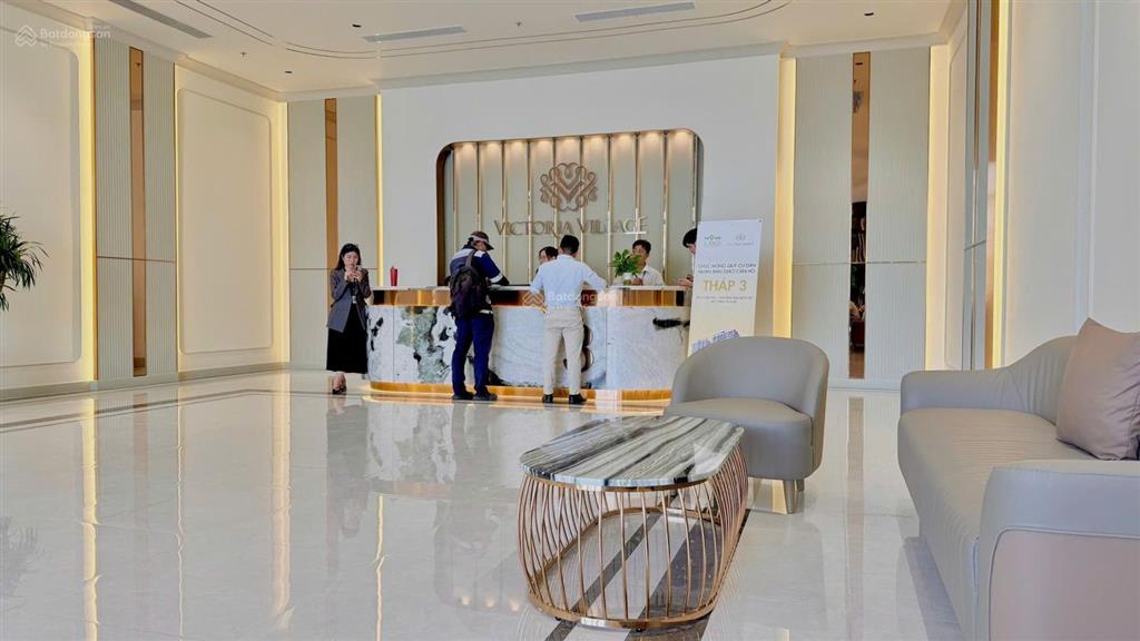 Bán cc tại victoria village, 5,8 tỷ, 70m2, 2pn, 2wc