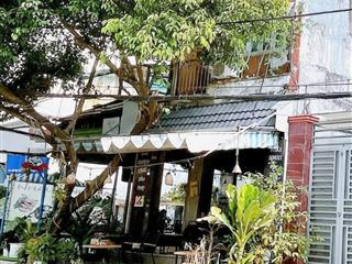 L2121 ⭐️⭐️ Rẻ hơn Shopee! nhà Mặt tiền Dương Văn Dương Tân Phú, SHR, Lô góc, 2 tầng, 9.x