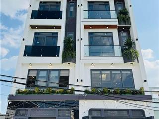 L2117 ⭐️ MẶT TIỀN THẠNH XUÂN 38 - NHÀ 5 TẦNG FULL OPTION