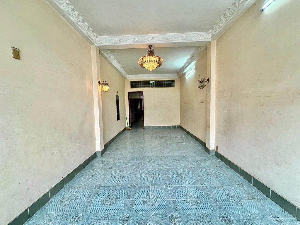 L2294  ⭐️⭐️ Mặt Tiền PVT Gò Vấp Đối Diện Lotte Mart Đỉnh Cao Kinh Doanh 🔥