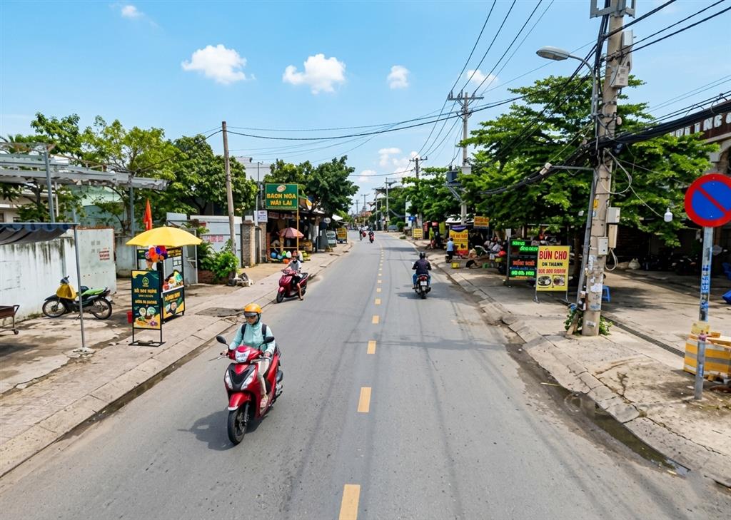 [L2354*] ĐẤT LÔ GÓC - SÁT SENTURIA Q12 🌟