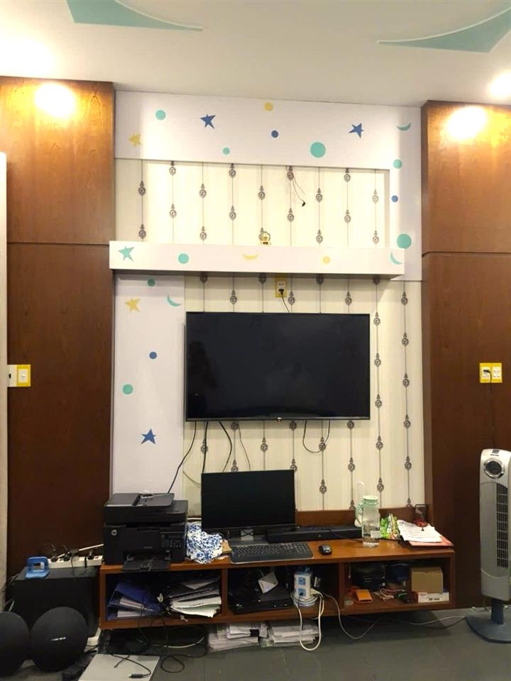 [L2371*] MẶT TIỀN KINH DOANH ĐỈNH - SÁT ĐH VĂN LANG!