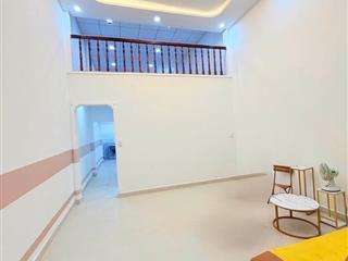 [L2461*] Nhà mới tinh sát sân bay Tân Sơn Nhất, giá 5.x tỷ