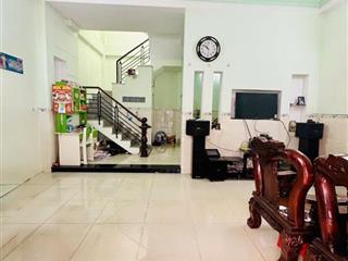 [L2473] Nhà 3 tầng ngang bề thế 6.3m sát chợ Tân Trụ, Tân Bình, giá 5.x tỷ