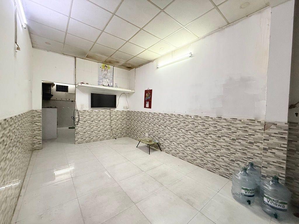 [L2527] Sát ĐH Văn Lang 2, hẻm thông, vuông vức, giá 4.x tỷ