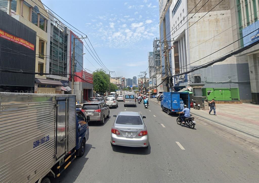 [L2545*] Mặt tiền Đinh Bộ Lĩnh sát Hàng Xanh, kinh doanh đỉnh, 21.x tỷ