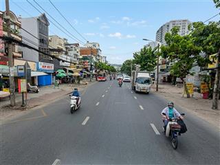 [L2557*] MT QUỐC LỘ 13 BÌNH THẠNH - KINH DOANH ĐỈNH - 22.x TỶ