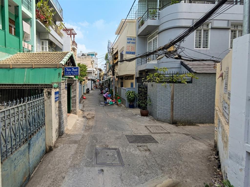 [L2569*] Đất vàng CHDV sát Ngã Tư Hàng Xanh, 99m2 giá 11.x tỷ