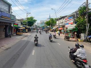 [L2575*] Mặt tiền Nguyễn Xí 5.1m kinh doanh đỉnh, sát Bến xe Miền Đông, giá 13.x tỷ!