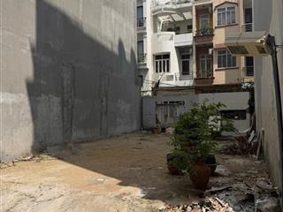 [L2587*] Đất 2 mặt tiền sát Cầu Bình Lợi, Bình Thạnh - Giá 12.x tỷ