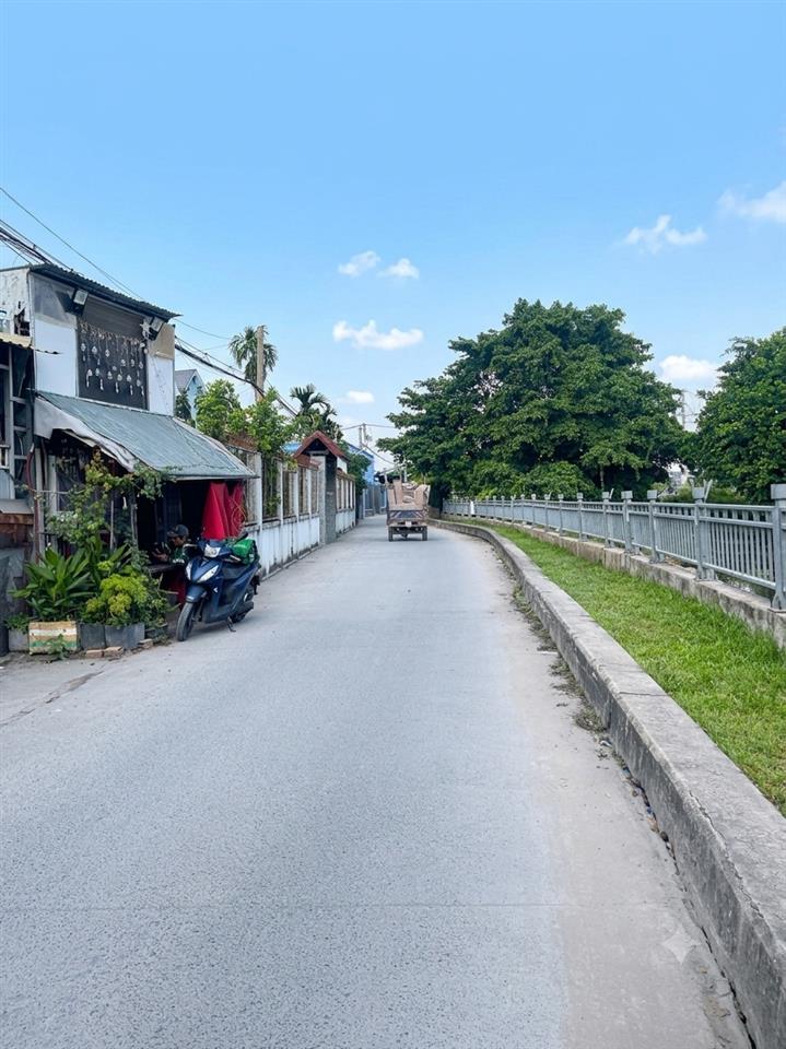 [L2635*] Đất Sát Chợ Thạnh Xuân, Đã Tách 12 Lô Sẵn – Giá 24.x Tỷ
