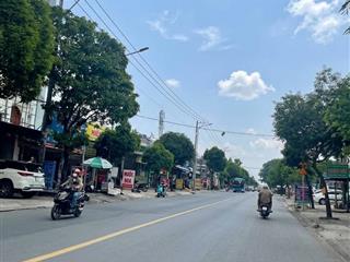 [L2705*] Mặt tiền TA15 Q12 - Ngang 10m hiếm - Giá 2x tỷ