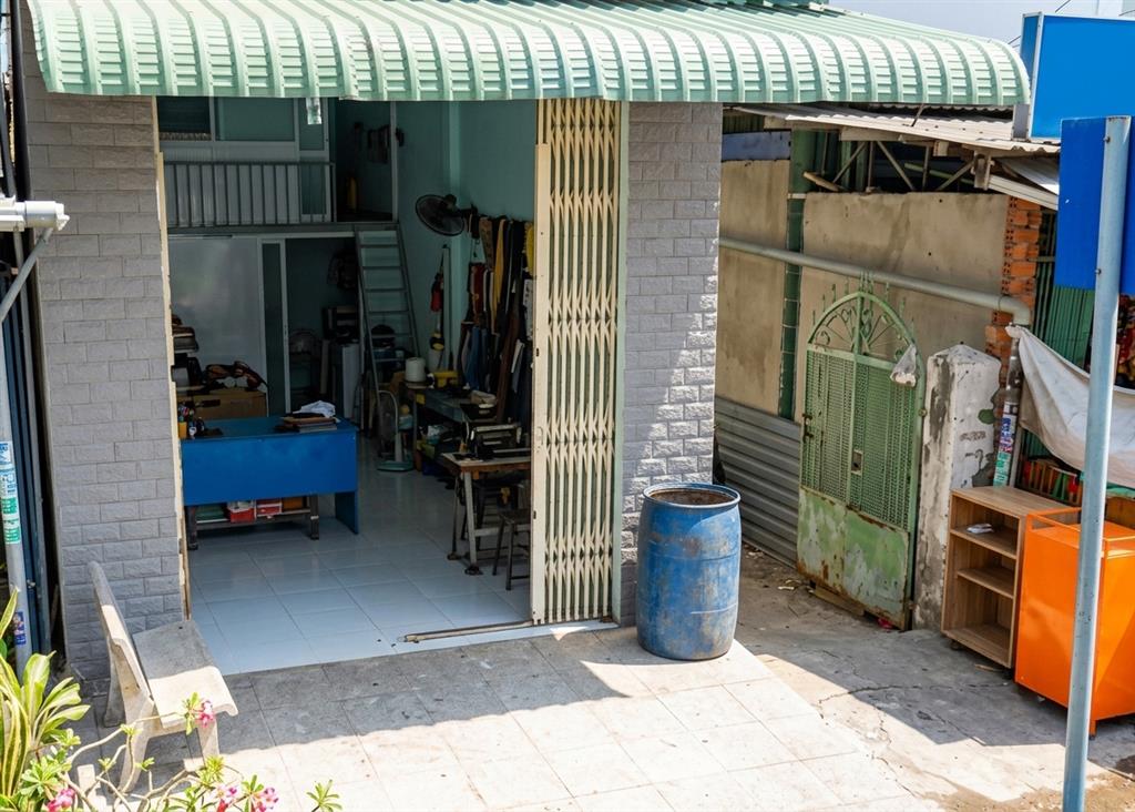[L2705*] Mặt tiền TA15 Q12 - Ngang 10m hiếm - Giá 2x tỷ