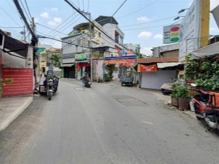 [L2717] Mặt tiền Nguyễn Thượng Hiền sát Ga Gò Vấp - Rẻ hơn đền bù, 4.x tỷ!