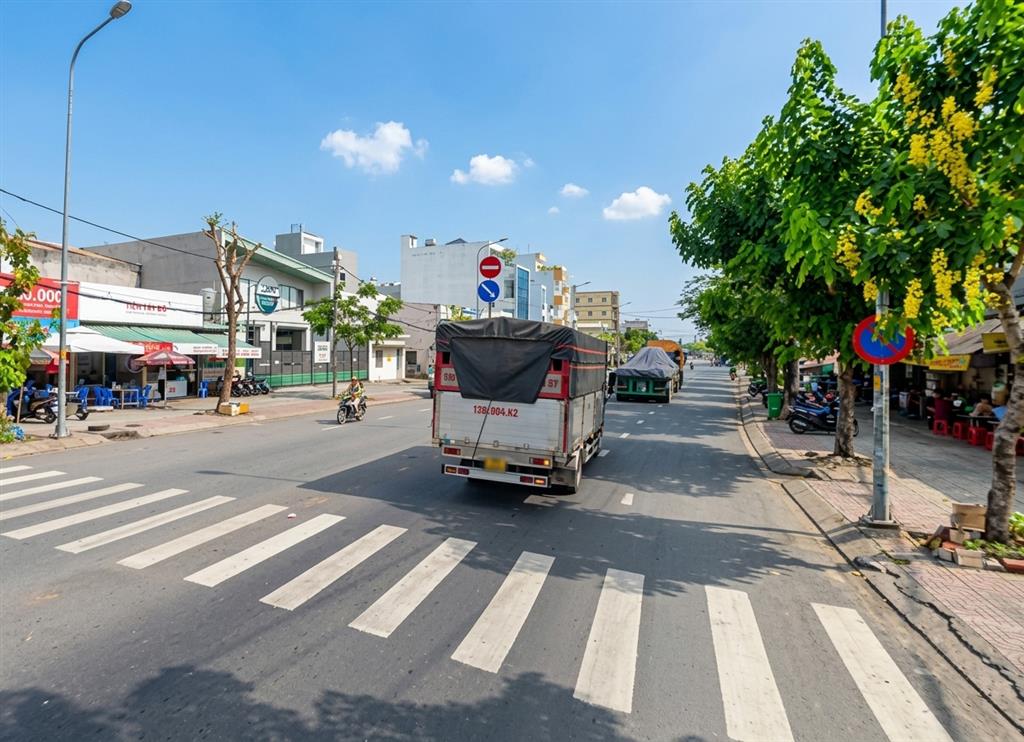 L2765* Đất đẹp 80m2 vuông vức 1/ Lê Thị Riêng Thới An sát Cầu Sắt Sập, 4.x tỷ hiếm có