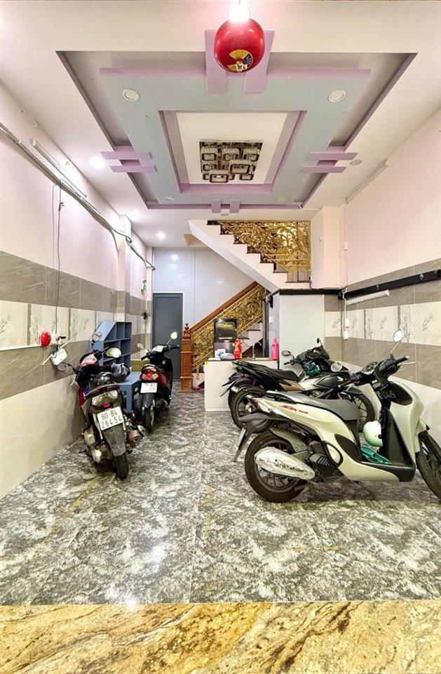 [L2789] CHDV 9P Mặt Tiền Nguyễn Văn Công Dòng Tiền 30Tr/Th Giá 14.x Tỷ