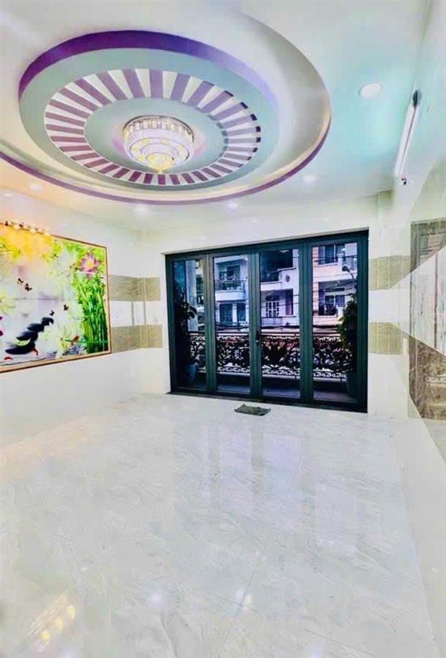 [L2789] CHDV 9P Mặt Tiền Nguyễn Văn Công Dòng Tiền 30Tr/Th Giá 14.x Tỷ